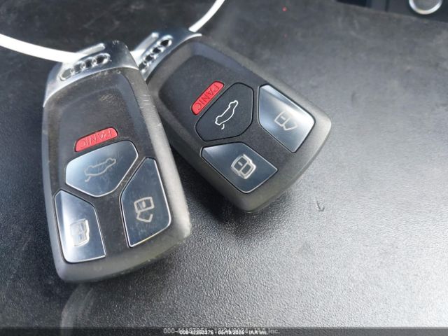 WA1BNAFY4J2024637 Audi Q5