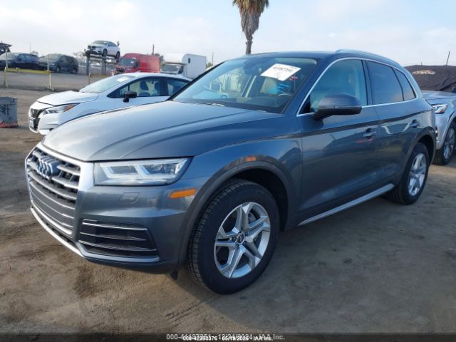 WA1BNAFY4J2024637 Audi Q5