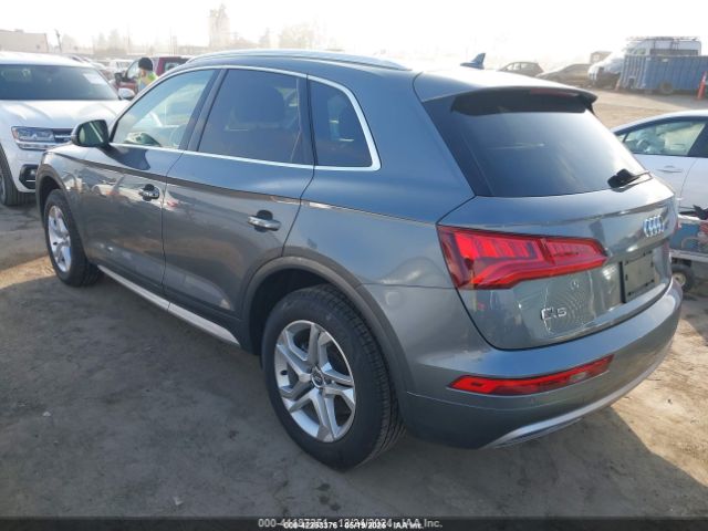 WA1BNAFY4J2024637 Audi Q5