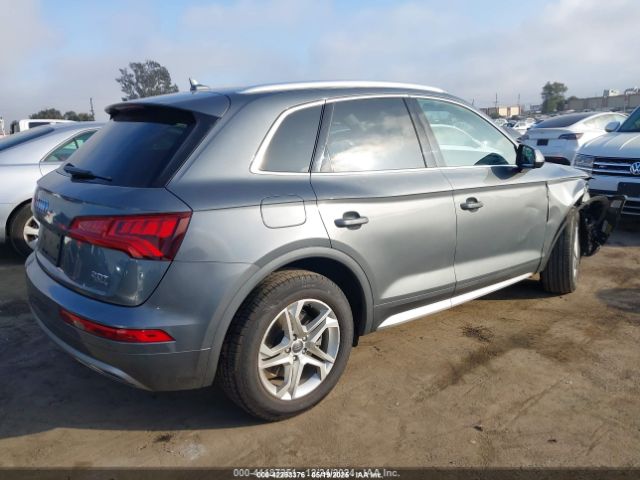 WA1BNAFY4J2024637 Audi Q5