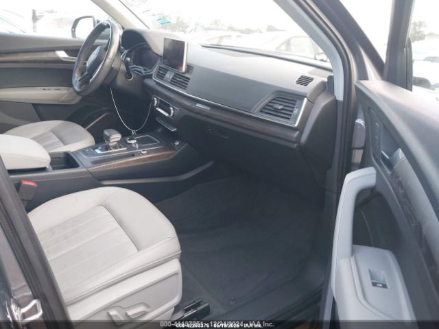 WA1BNAFY4J2024637 Audi Q5