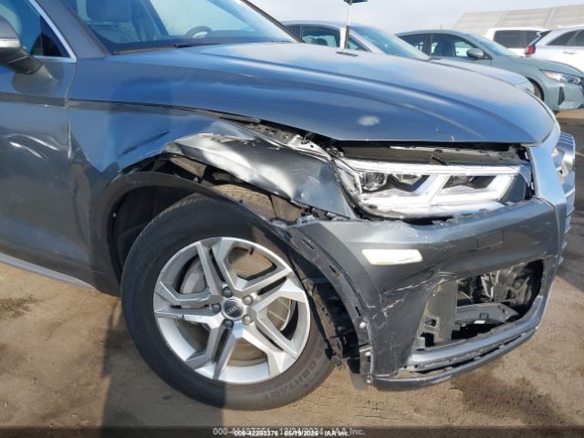 WA1BNAFY4J2024637 Audi Q5