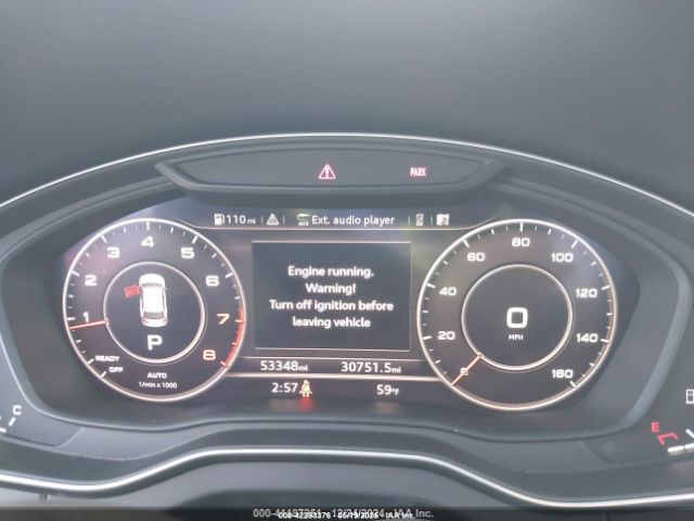 WA1BNAFY4J2024637 Audi Q5