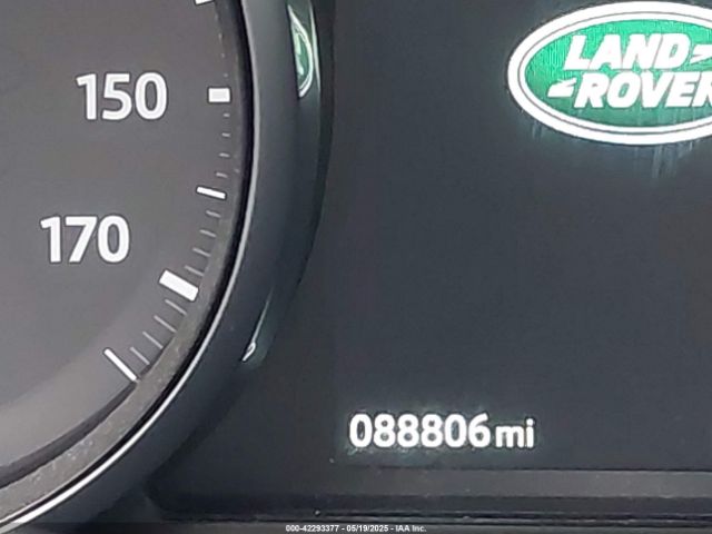 SALWR2VF4GA646163 Land Rover Range Rover Sport 3.0l V6 Supercharged Hse