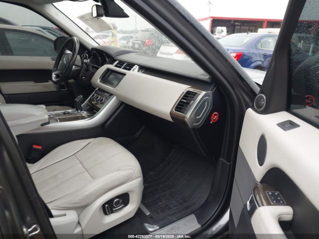 SALWR2VF4GA646163 Land Rover Range Rover Sport 3.0l V6 Supercharged Hse