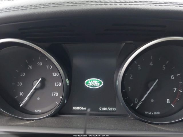 SALWR2VF4GA646163 Land Rover Range Rover Sport 3.0l V6 Supercharged Hse
