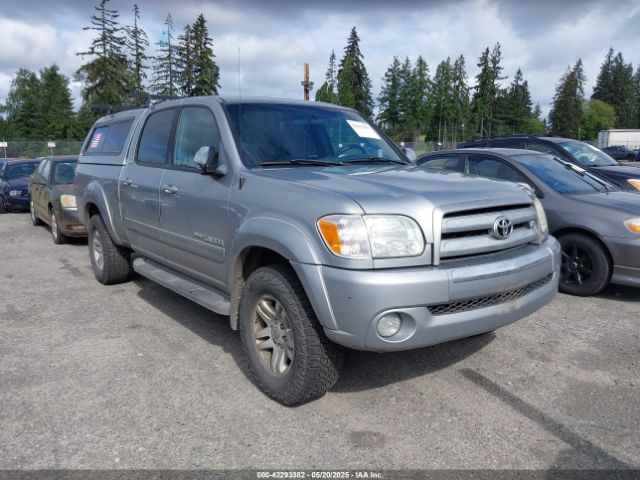 2006 TOYOTA TUNDRA 5TBDT44166S522326