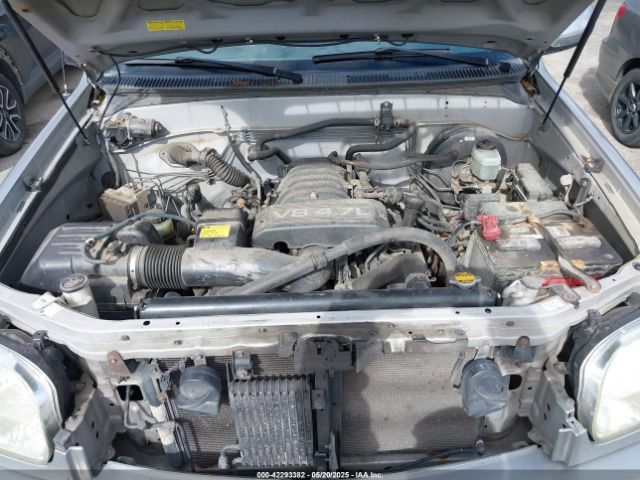 2006 TOYOTA TUNDRA 5TBDT44166S522326 Photo 9