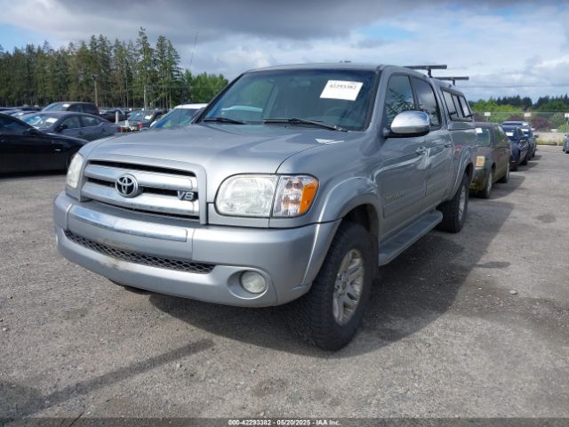 2006 TOYOTA TUNDRA 5TBDT44166S522326 Photo 1