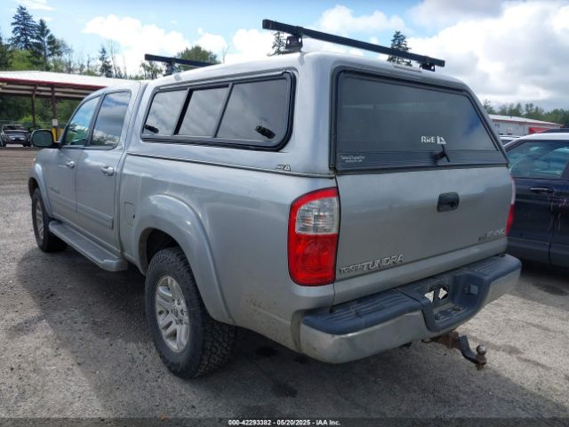 2006 TOYOTA TUNDRA 5TBDT44166S522326 Photo 2