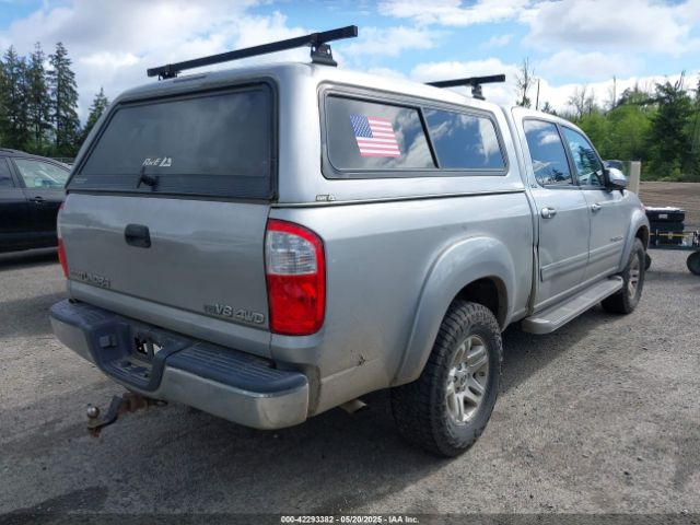 2006 TOYOTA TUNDRA 5TBDT44166S522326 Photo 3