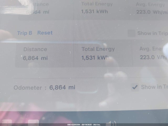 7SAYGDED5RF111338 Tesla 2024