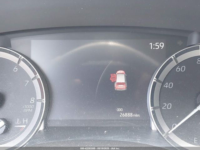 5TDGZRAH3NS128976 Toyota Highlander Xle