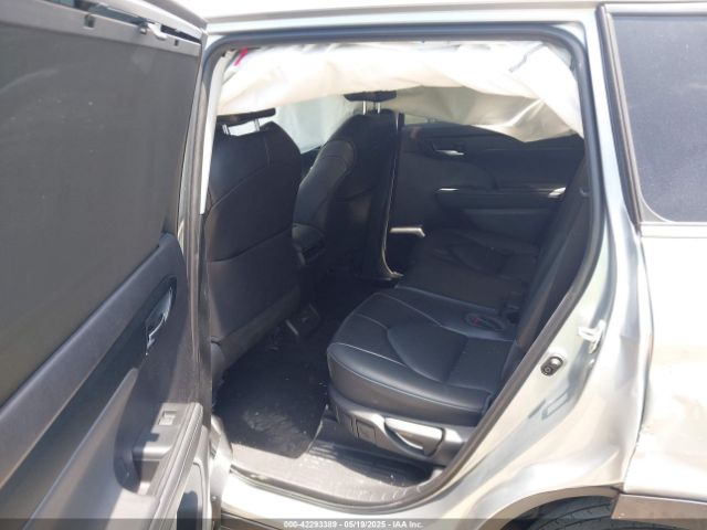 5TDGZRAH3NS128976 Toyota Highlander Xle