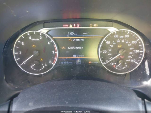 1N4BL4BV3KC234673 Nissan Altima