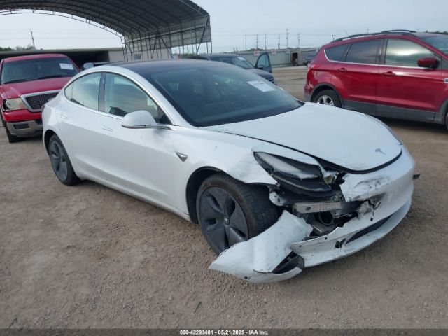 2018 TESLA MODEL 3 5YJ3E1EA2JF047765