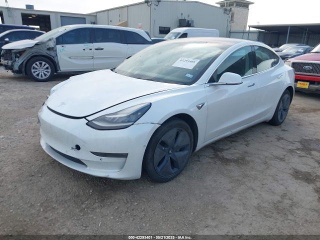 2018 TESLA MODEL 3 5YJ3E1EA2JF047765 Photo 1