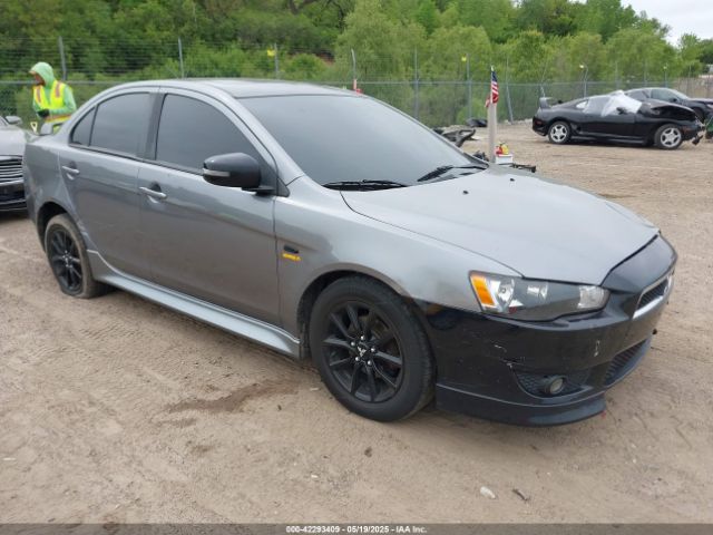 2017 MITSUBISHI LANCER JA32U2FU0HU015829 Photo 0
