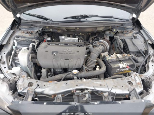 2017 MITSUBISHI LANCER JA32U2FU0HU015829 Photo 9