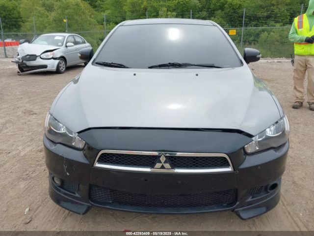 JA32U2FU0HU015829 Mitsubishi Lancer Le