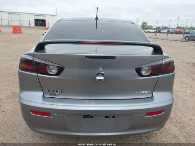 JA32U2FU0HU015829 Mitsubishi Lancer Le