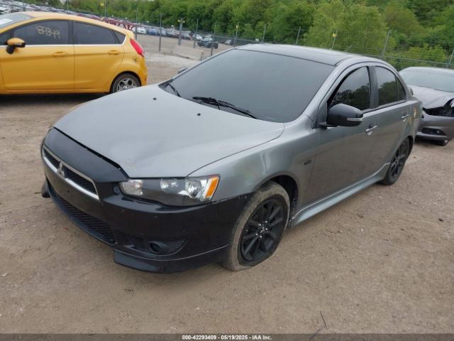 2017 MITSUBISHI LANCER JA32U2FU0HU015829 Photo 1