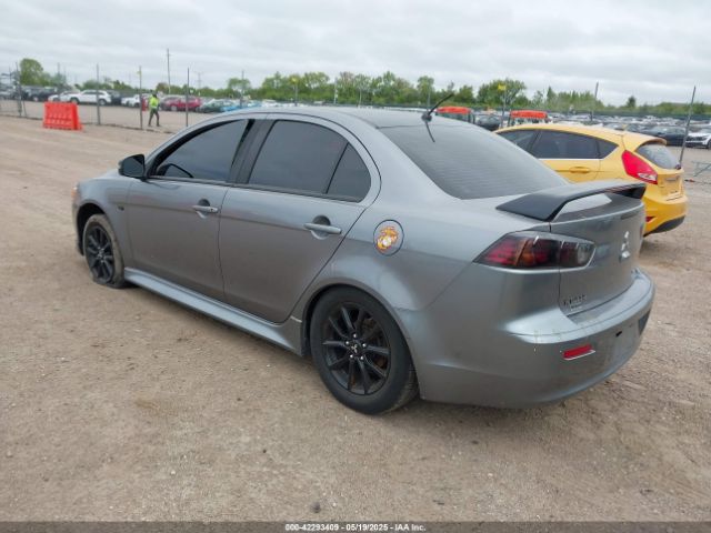 2017 MITSUBISHI LANCER JA32U2FU0HU015829 Photo 2