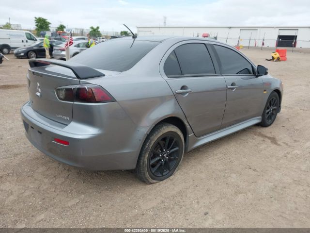 2017 MITSUBISHI LANCER JA32U2FU0HU015829 Photo 3