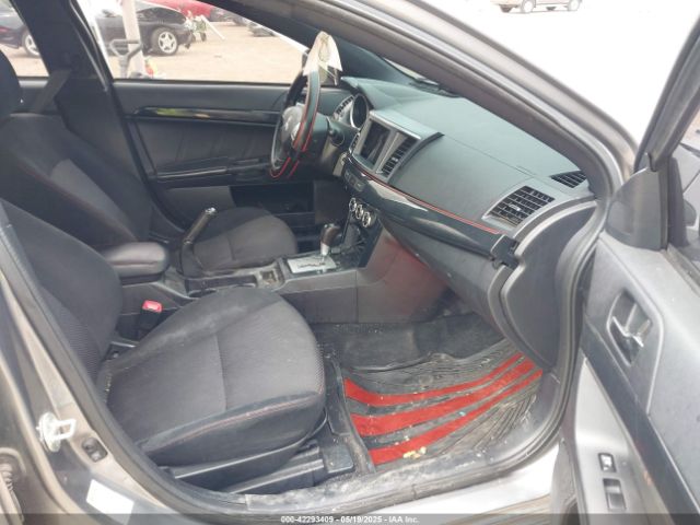 2017 MITSUBISHI LANCER JA32U2FU0HU015829 Photo 4