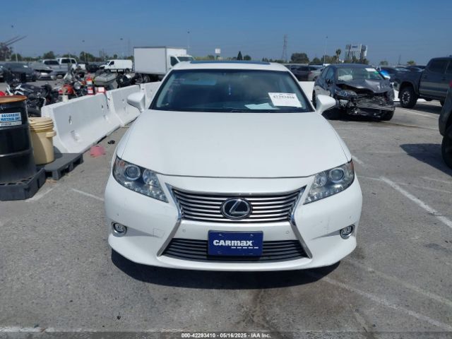 JTHBK1GG1E2101246 Lexus ES 350