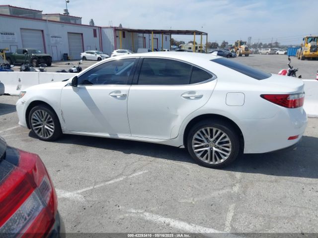 JTHBK1GG1E2101246 Lexus ES 350