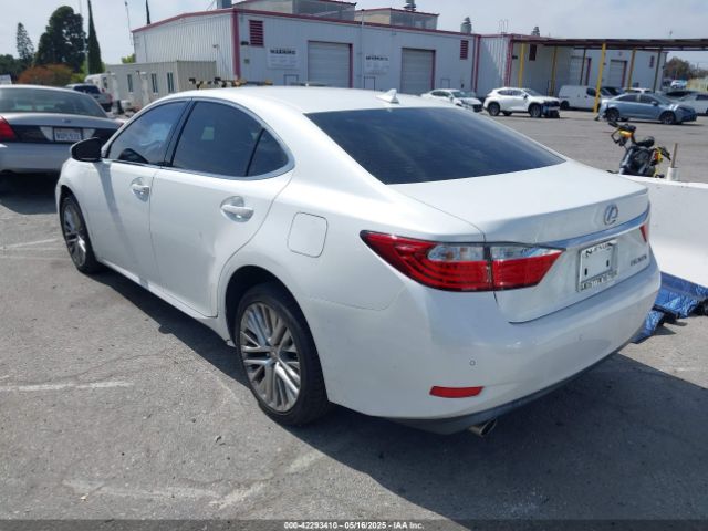 JTHBK1GG1E2101246 Lexus ES 350