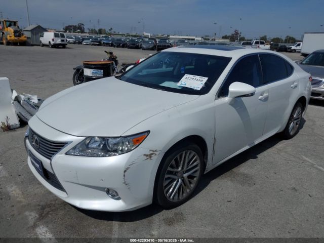JTHBK1GG1E2101246 Lexus ES 350
