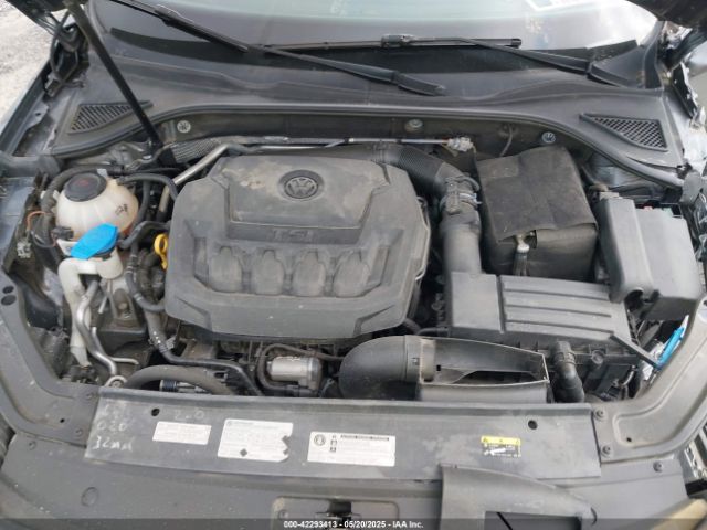 2018 VOLKSWAGEN PASSAT 1VWBA7A35JC011922 Photo 9