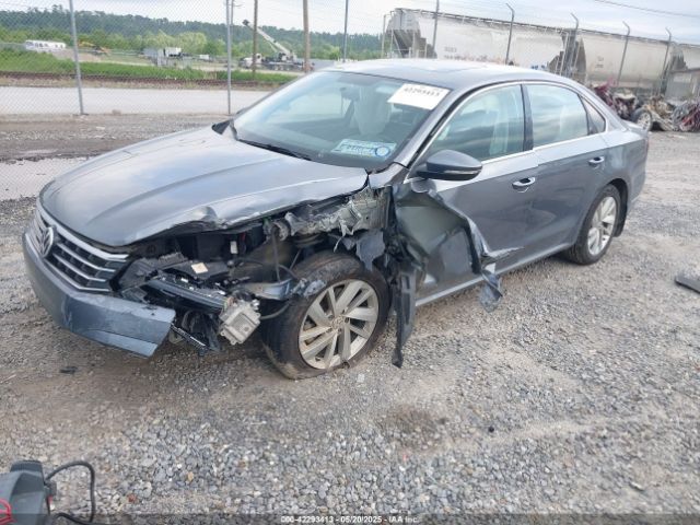 2018 VOLKSWAGEN PASSAT 1VWBA7A35JC011922 Photo 1