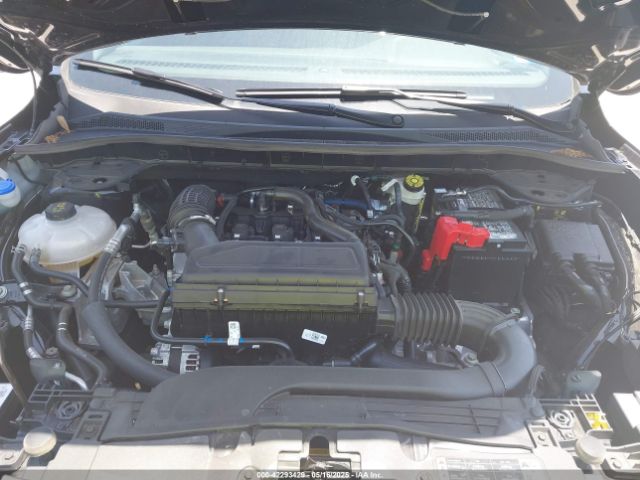 1FMCU0MN3SUA41592 Ford Escape St-line