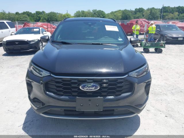 1FMCU0MN3SUA41592 Ford Escape St-line