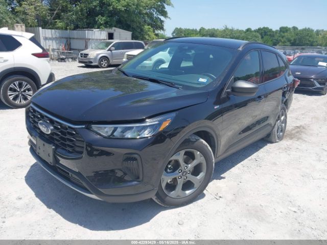 1FMCU0MN3SUA41592 Ford Escape St-line