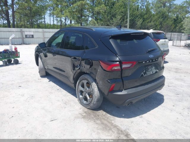 1FMCU0MN3SUA41592 Ford Escape St-line