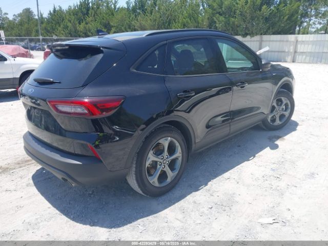 1FMCU0MN3SUA41592 Ford Escape St-line