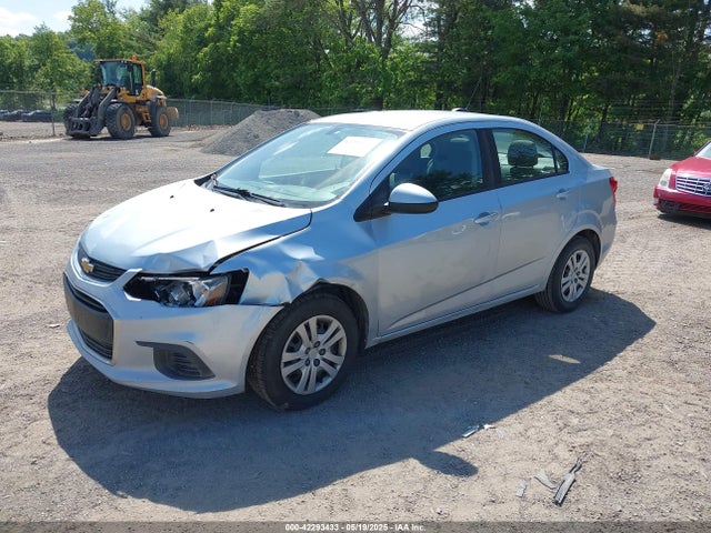 1G1JB5SHXH4147759 Chevrolet luw - mfi, e85 max