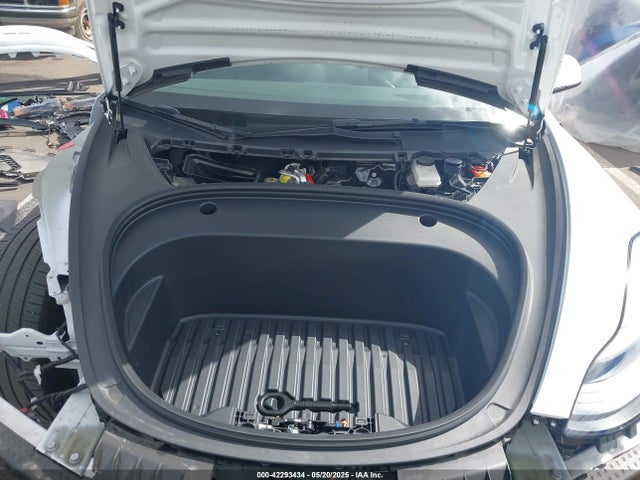 2022 TESLA MODEL 3 5YJ3E1EB6NF250964 Photo 9