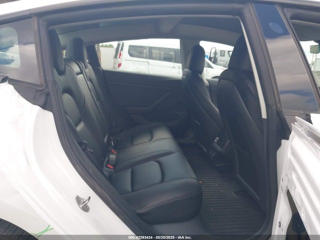 2022 TESLA MODEL 3 5YJ3E1EB6NF250964 Photo 7