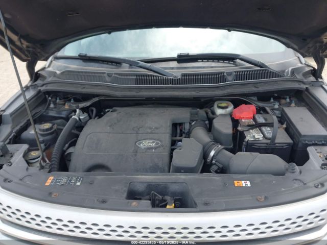 1FM5K8D81FGA06349 Ford EXPLORER XLT