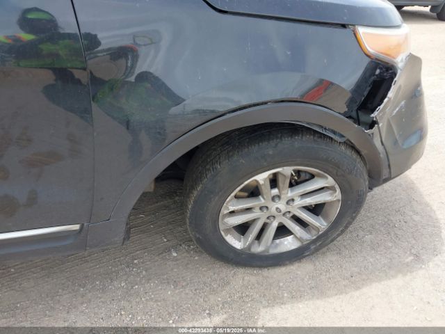 1FM5K8D81FGA06349 Ford EXPLORER XLT