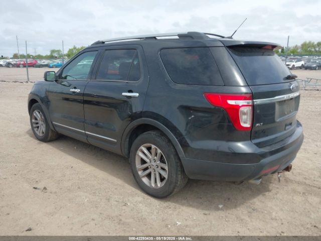 1FM5K8D81FGA06349 Ford EXPLORER XLT