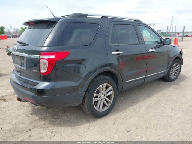 1FM5K8D81FGA06349 Ford EXPLORER XLT