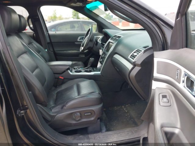 1FM5K8D81FGA06349 Ford EXPLORER XLT