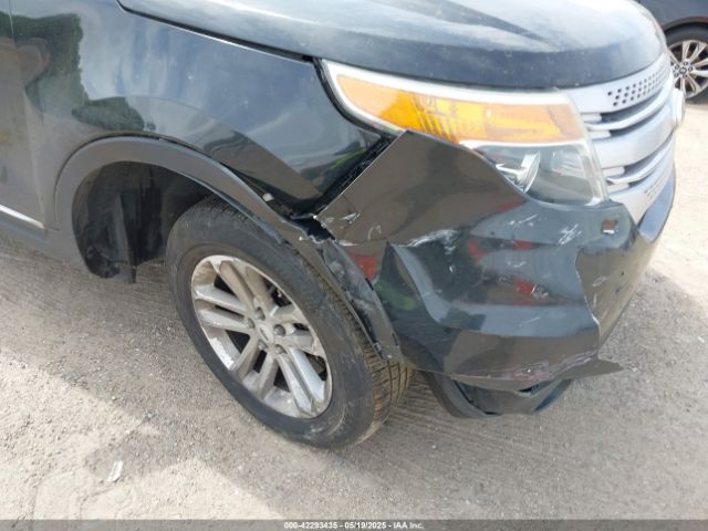 1FM5K8D81FGA06349 Ford EXPLORER XLT