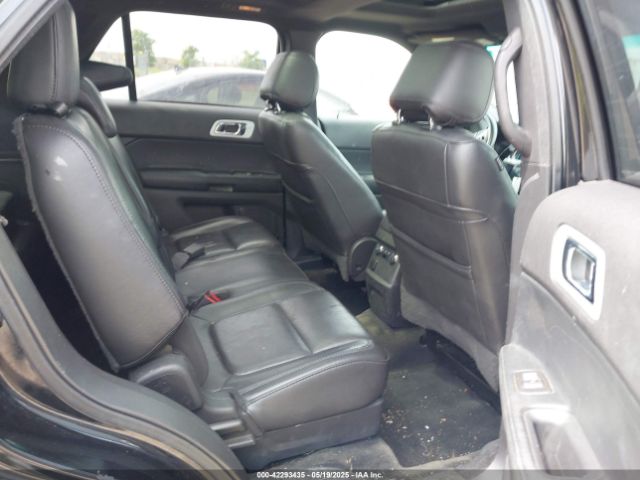 1FM5K8D81FGA06349 Ford EXPLORER XLT